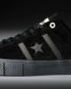 Undefeated x Converse One Star Academy Pro “Black”  A12131C