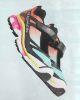 MM6 Maison Margiela x Salomon XT-Mary Jane "Black Soft Clay"  476825