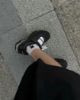 MM6 Maison Margiela x Salomon XT-Mary Jane "Black"  476824