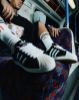 Korn x Adidas Originals Superstar "30th Anniversary" 週年紀年款 黑白 IH1313