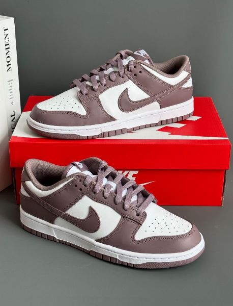 圖片 鞋教 Nike Dunk Low "Violet Ore" 豆沙 藕紫 DV0833-112