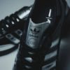 NICEDAY 代購 Atmos x Adidas Originals Samba "Tuxedo" 聯名 黑銀 銀  IH3364