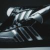 NICEDAY 代購 Atmos x Adidas Originals Samba "Tuxedo" 聯名 黑銀 銀  IH3364