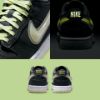 NICEDAY 代購 Nike Dunk Low GS 萬聖節 反光 夜光 灰色 灰 大童款 HQ3569-068