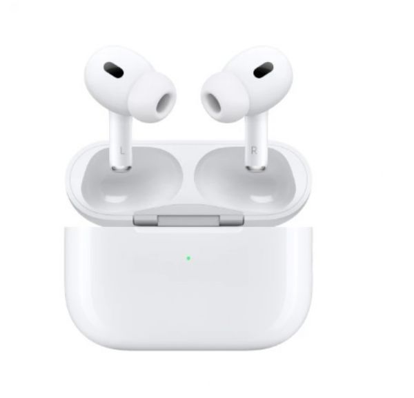 圖片 AirPods Pro 2 搭配 MagSafe 充電盒 (USB-C)