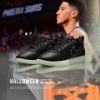 NICEDAY 代購 Nike Book 1 Halloween 萬聖節 黑 螢光 反光 皮革 FJ4249-003