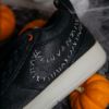 NICEDAY 代購 Nike Book 1 Halloween 萬聖節 黑 螢光 反光 皮革 FJ4249-003