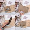 圖片 COACH Eliza Logo短夾