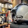 圖片 ARAI RX-7X 專用大鴨尾 透明 燻黑透明 亮白 珍珠白 珍珠黑  消光黑 空力套件 Racing Spoiler MOTOGP