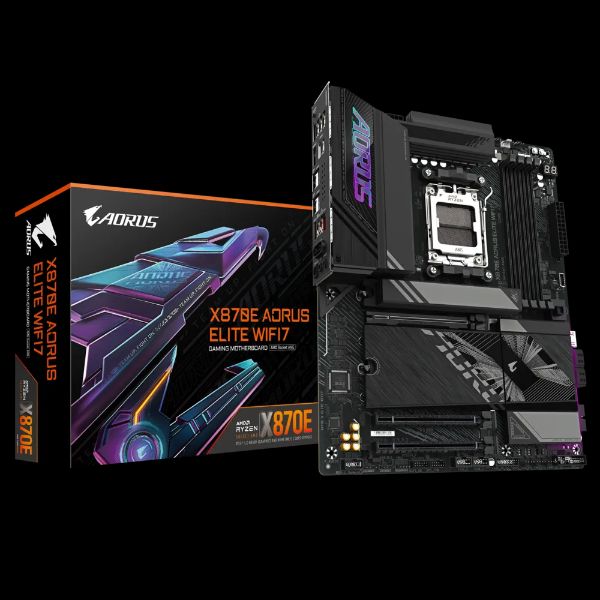 圖片 技嘉 X870 AORUS ELITE WIFI7(ATX/LAN2.5G+Wi-Fi 7)16+2+2相
