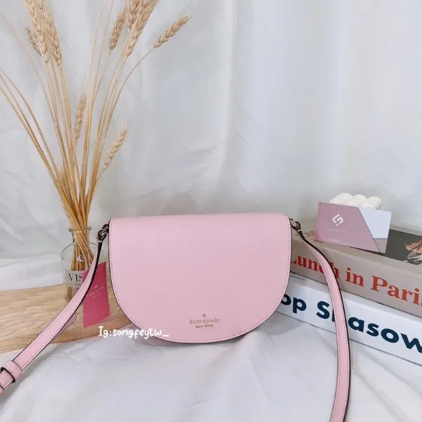 圖片 Kate spade｜KS 馬鞍包 斜背包