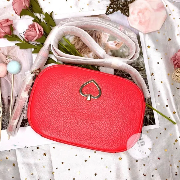 圖片 Kate spade｜KS 流蘇相機包 斜背包