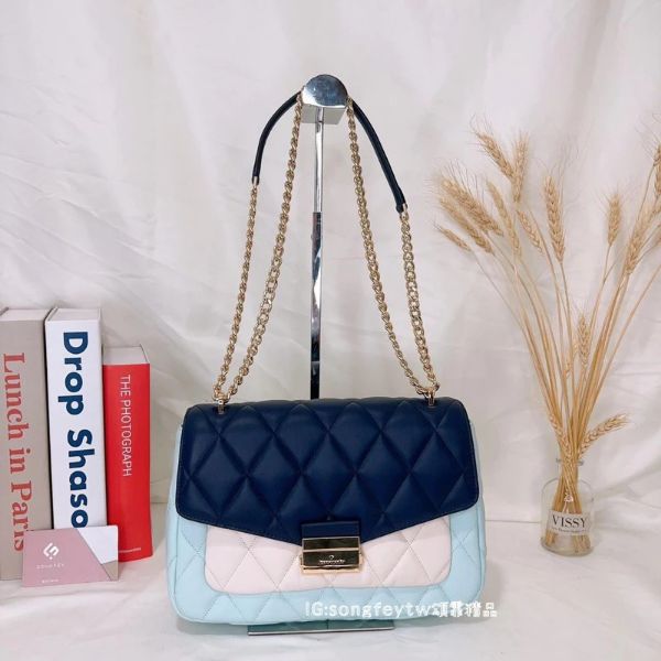 圖片 Kate spade｜KS 小香風 兩用鏈包 肩背包 斜背包