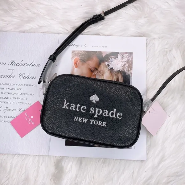圖片 Kate spade｜KS 字樣logo 相機包 斜背包