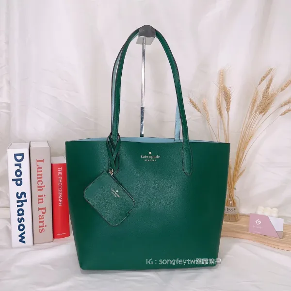 圖片 Kate spade｜KS 雙面 1+1 托特包