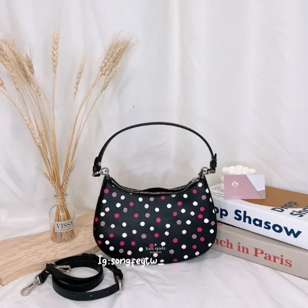圖片 Kate spade｜KS 限定款 半月包 肩背包 斜背包