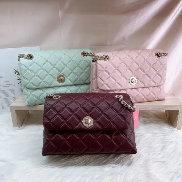 圖片 Kate spade｜KS 小香風兩用鍊條包 肩背包 斜背包