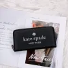 圖片 Kate spade｜KS 荔枝款 ㄇ型拉鍊長夾