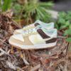 圖片 鞋教 Nike Dunk Low GS "Coconut Stitch" 椰奶咖棕 燈心絨 大童 HQ3474-171