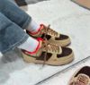 圖片 鞋教 Nike Air Force 1'07 Low "Light British Tan " 卡其棕 燈心絨 男款 HQ3447-222