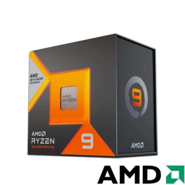 圖片 AMD R9 7950X3D盒【16核/32緒】4.2G(↑5.7G)120W/144M/具RDNA內顯