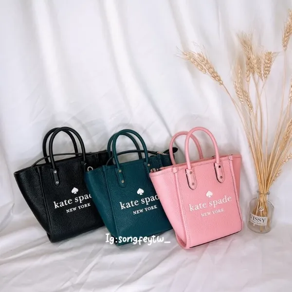 圖片  Kate spade 迷你小蝙蝠 托特包 手提斜背包