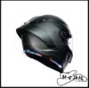 圖片 亞洲版 AGV PISTA GP RR Matt Carbon 消光黑 碳纖維