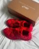 Cecilie Bahnsen x Asics Gel-Terrain "Red" 1203A526-600