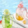 圖片 MOSY MOSY | 大容量Tritan運動水壺 1800ml/2600ml 獨立茶倉設計 通過SGS認證 三色任選 《加贈杯瓶清潔刷》