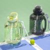 圖片 MOSY MOSY | 大容量Tritan運動水壺 1800ml/2600ml 獨立茶倉設計 通過SGS認證 三色任選 《加贈杯瓶清潔刷》