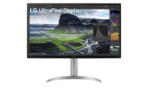 圖片 32" UltraFine™ UHD 4K IPS 高畫質編輯螢幕