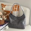 圖片 Goyard Sac Hobo PM 深藍色