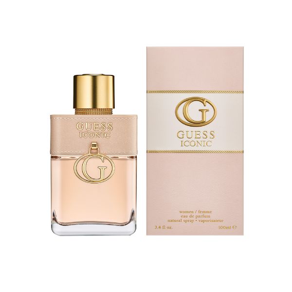 圖片 GUESS 鉑金典藏女性淡香精100ML