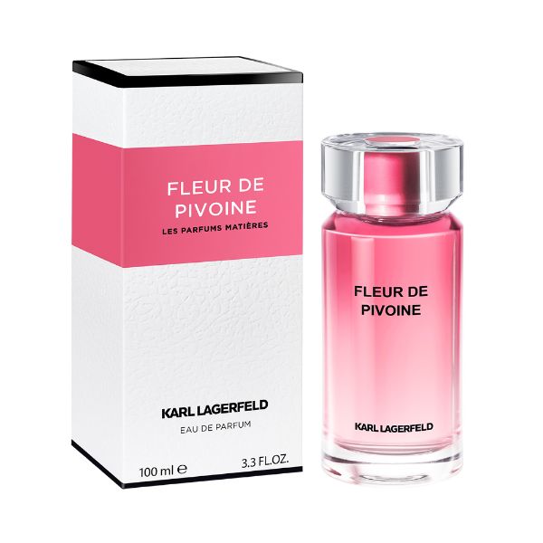 圖片 KARL LAGERFELD 奶霜牡丹淡香精100ML