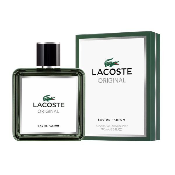 圖片 LACOSTE 經典男性淡香精100ML