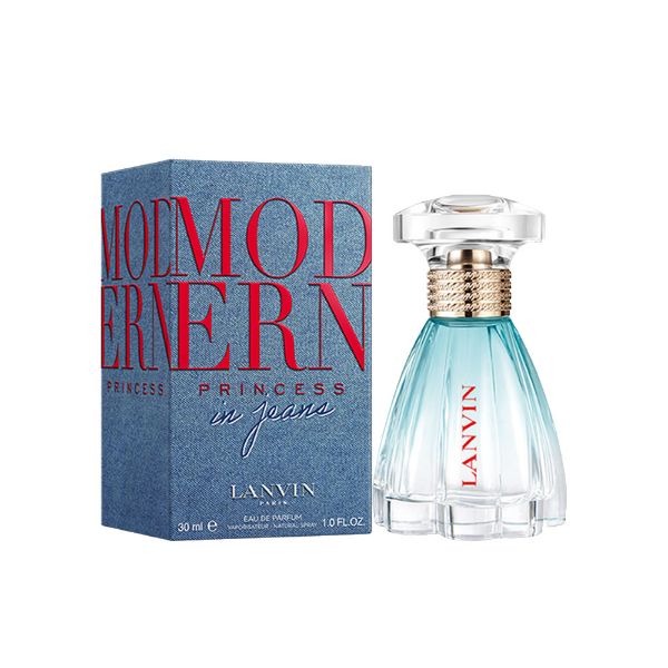 圖片 LANVIN 丹寧公主淡香精30ML