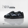 NICEDAY 現貨 Nike Dunk Low Off Noir 霧霾藍黑 男鞋 FZ3052-001