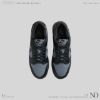 NICEDAY 現貨 Nike Dunk Low Off Noir 霧霾藍黑 男鞋 FZ3052-001