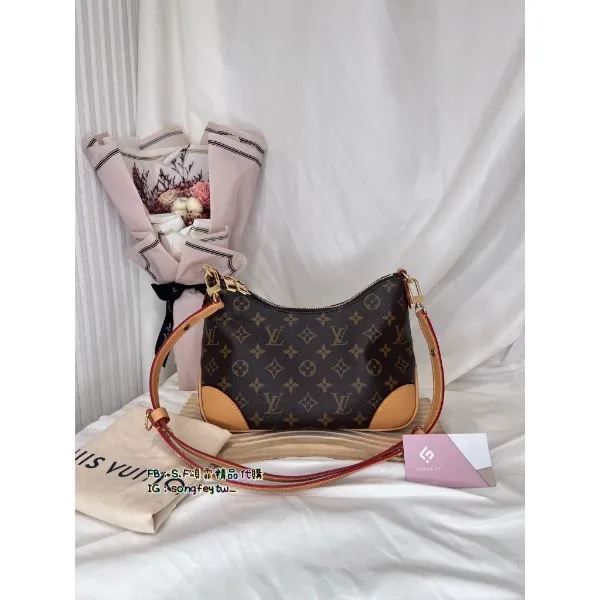 圖片  LOUIS VUITTON 路易威登 LV 牛角包 M45832