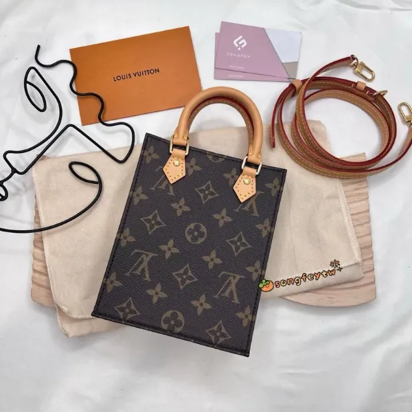 圖片 Louis Vuitton｜LV 經典 琴譜包 M81295