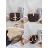 圖片  Louis Vuitton 路易威登 M46740 Saumur BB 雙子馬鞍包 肩背包 斜背包