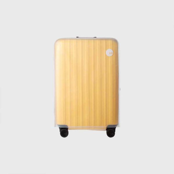 圖片 ITO LUGGAGE TPU COVER 行李箱透明保護果凍箱套外套