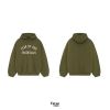 Fear of God Essentials FW24 Back To Schoo Fleece Hoodie "Military"