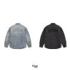 Supreme FW24 Week8 Faux Shearling Lined Work Shirt