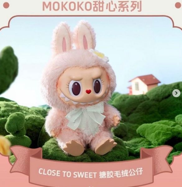 圖片 Mokoko 一代大娃