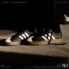 NICEDAY 代購 Adidas Neo VL Court 小samba 平價 黑 板鞋 男女尺寸 ID6017