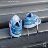 NICEDAY 現貨 Air Jordan 1 Low 北卡藍 漆皮 男款 FZ2138-114