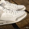 NICEDAY 現貨 Jordan Spizike Low 白 水泥灰 爆裂紋 男款 HQ3602-121