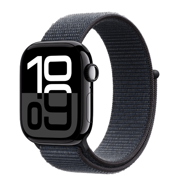 圖片  Apple Watch S10 GPS 46mm 運動型錶環款