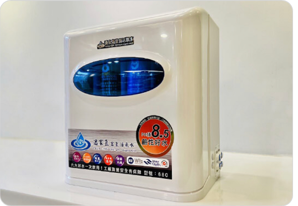 圖片 巔峰造極的飲水機